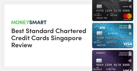 standard chartered singapore smart credit card|Standard Chartered Singapore cards promotion.